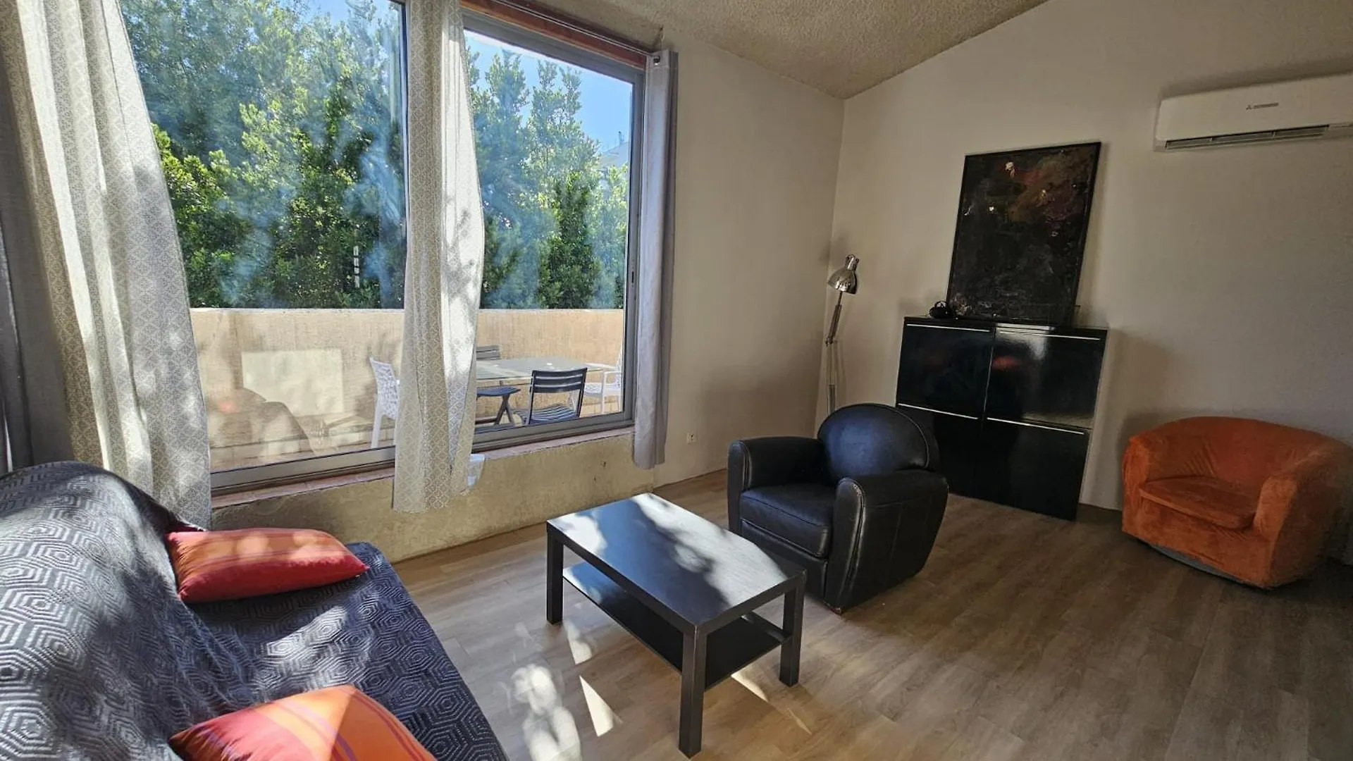 Studio 2D Avignon Apartment